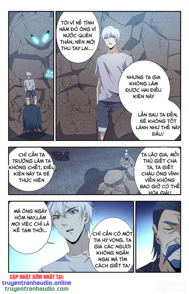 Long Ẩn Giả Chapter 234 - Trang 2