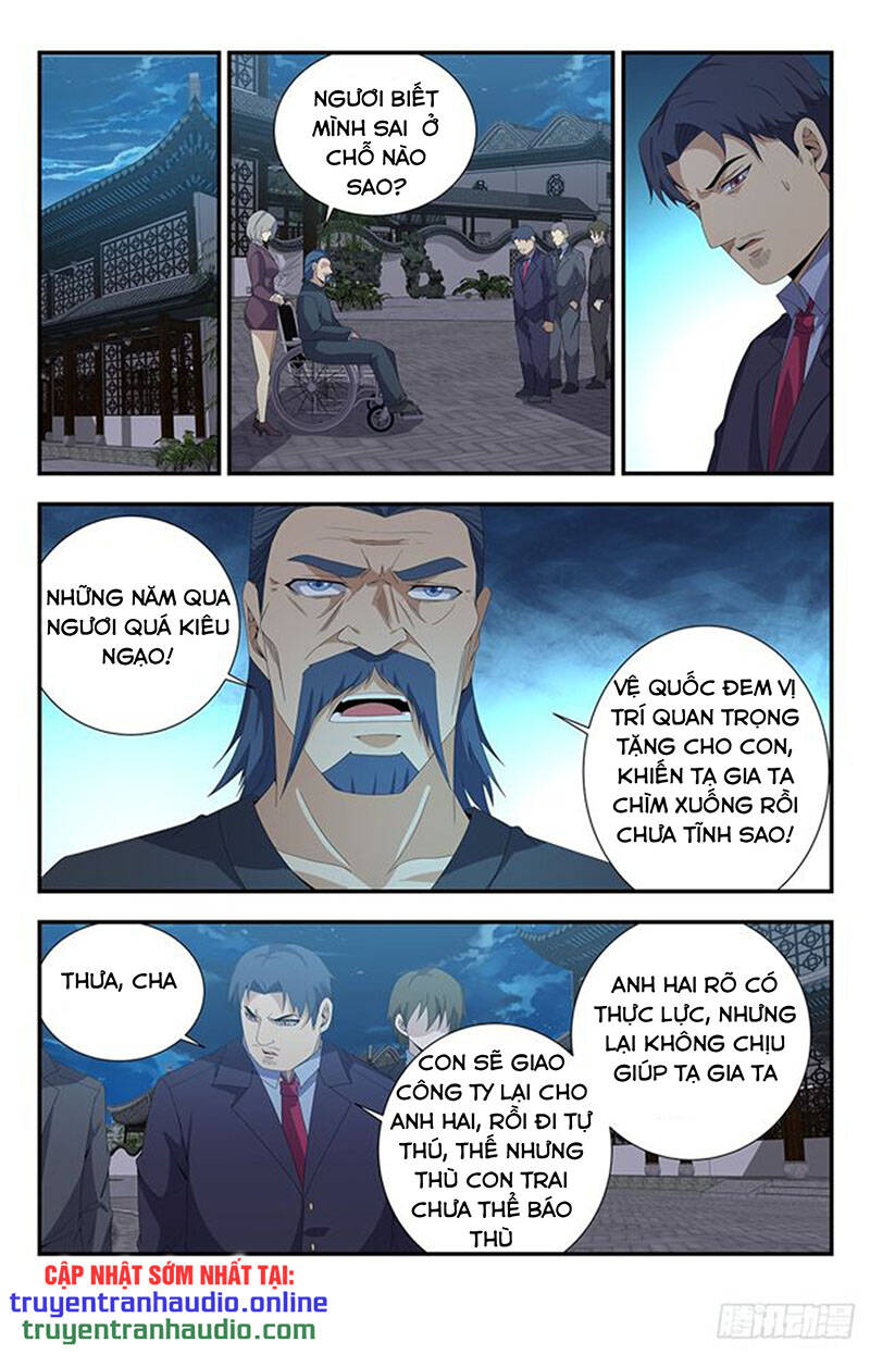 Long Ẩn Giả Chapter 234 - Trang 2