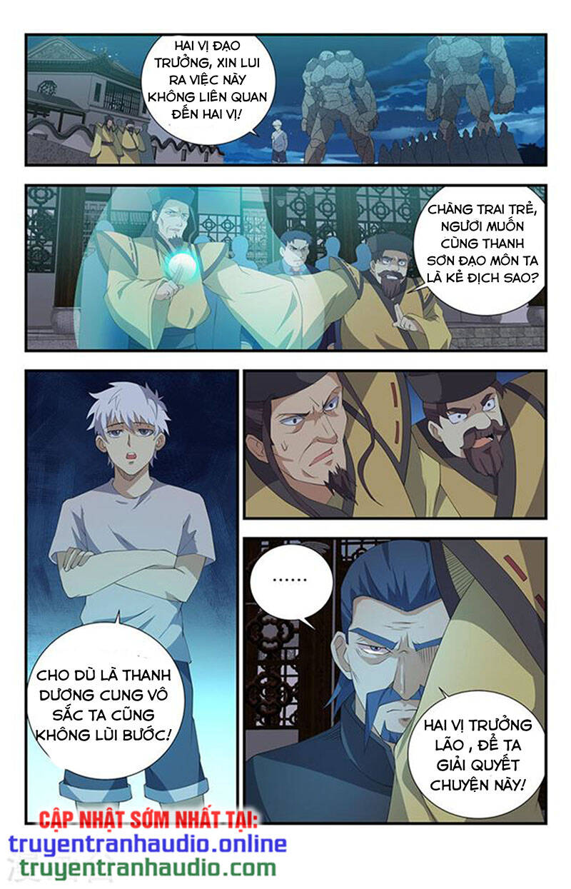 Long Ẩn Giả Chapter 233 - Trang 2