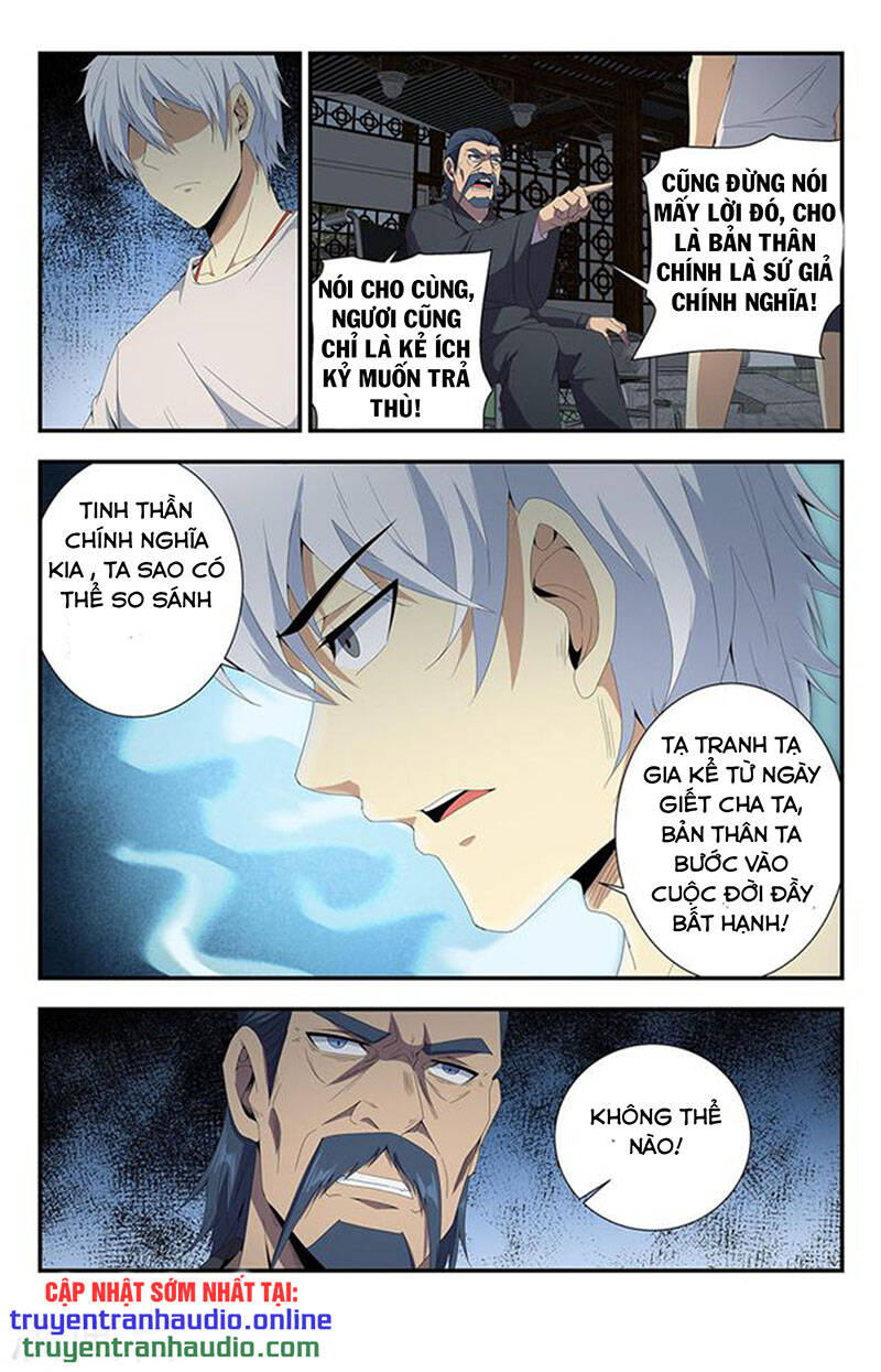 Long Ẩn Giả Chapter 233 - Trang 2