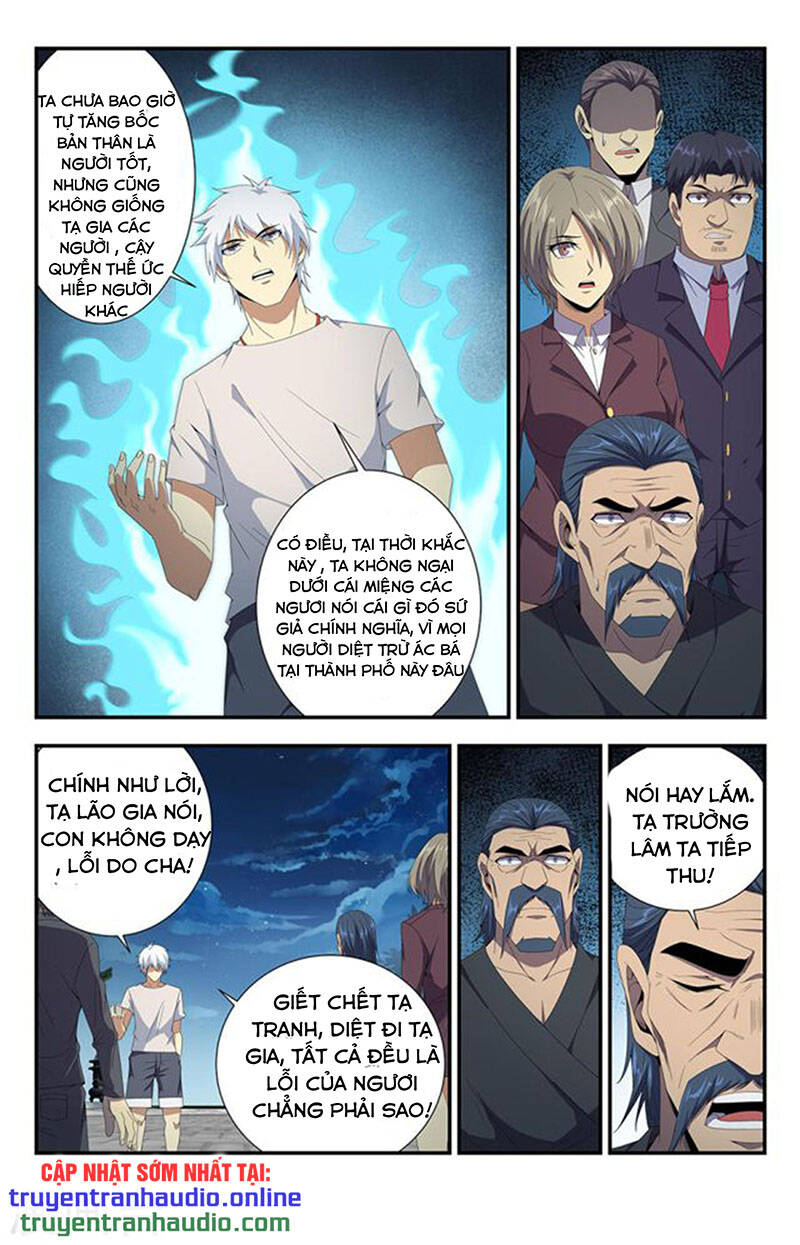 Long Ẩn Giả Chapter 233 - Trang 2