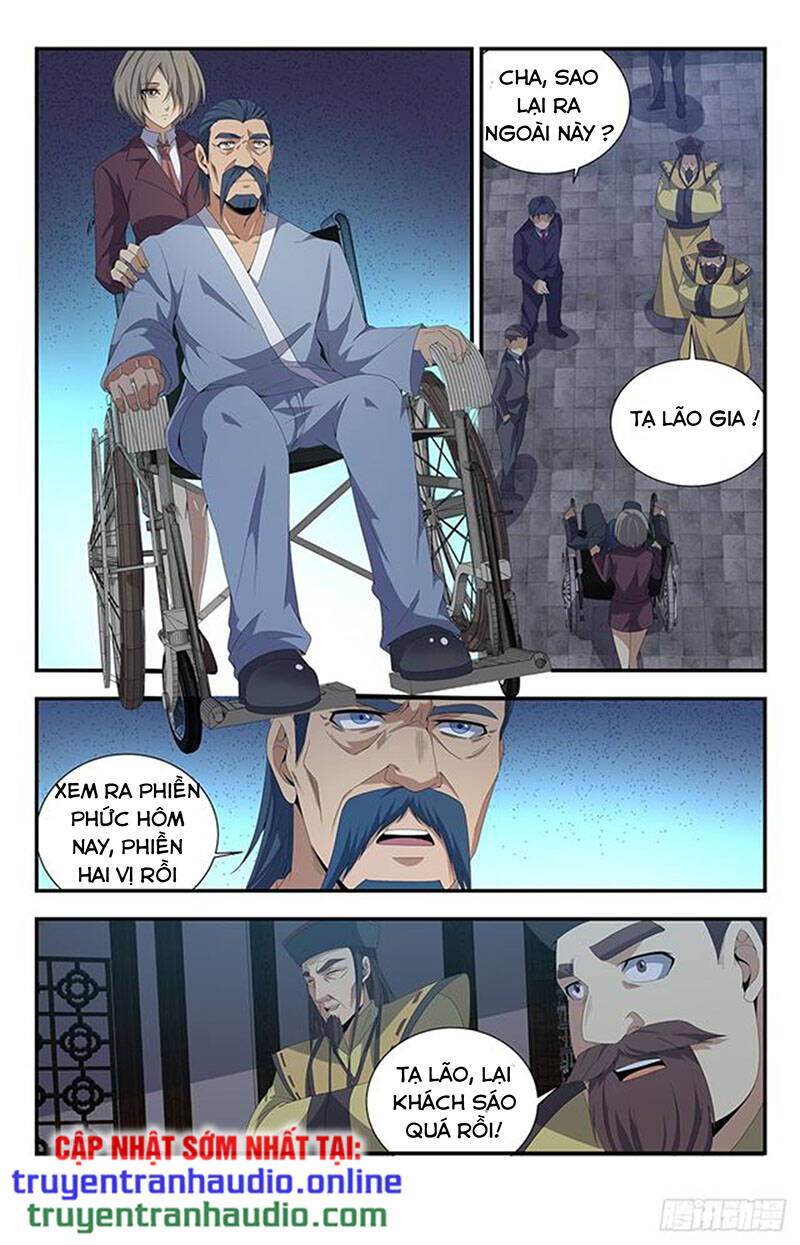 Long Ẩn Giả Chapter 230 - Trang 2