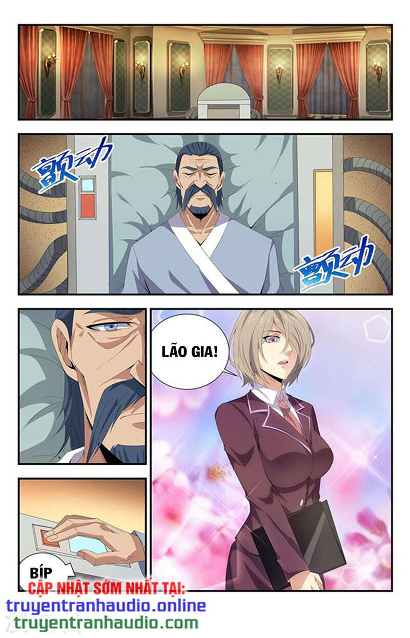 Long Ẩn Giả Chapter 229 - Trang 2