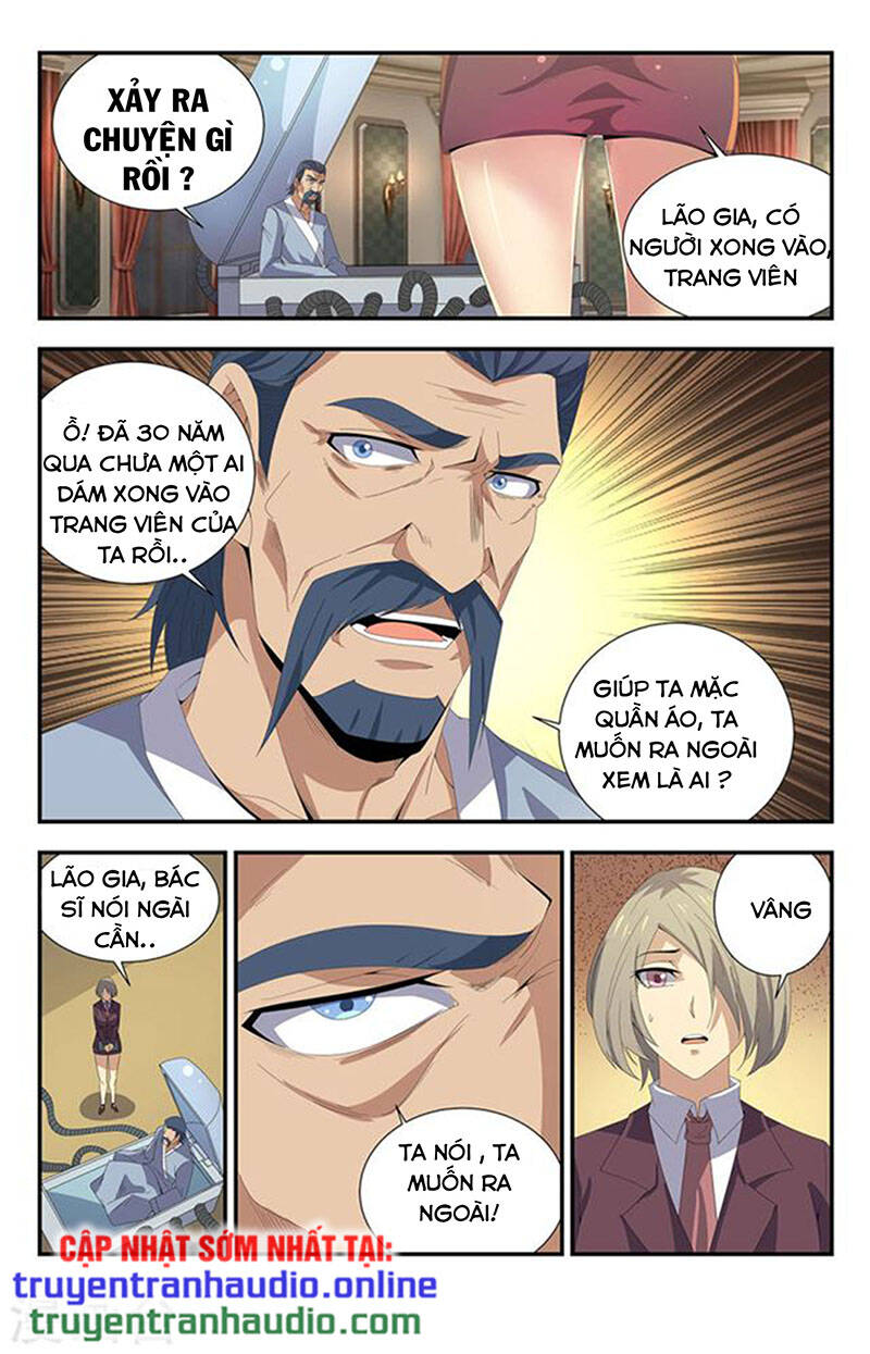 Long Ẩn Giả Chapter 229 - Trang 2