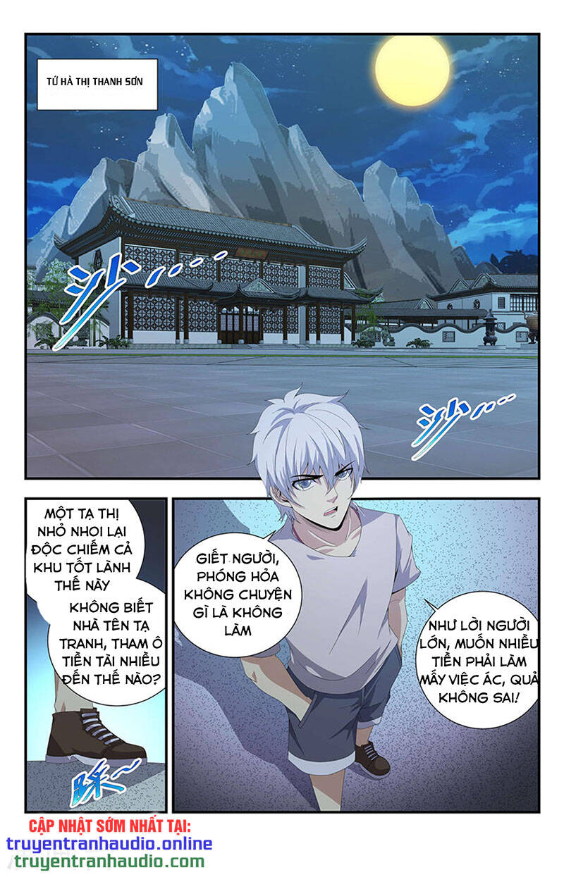 Long Ẩn Giả Chapter 228 - Trang 2