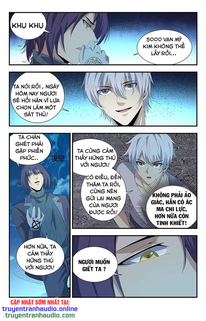 Long Ẩn Giả Chapter 227 - Trang 2