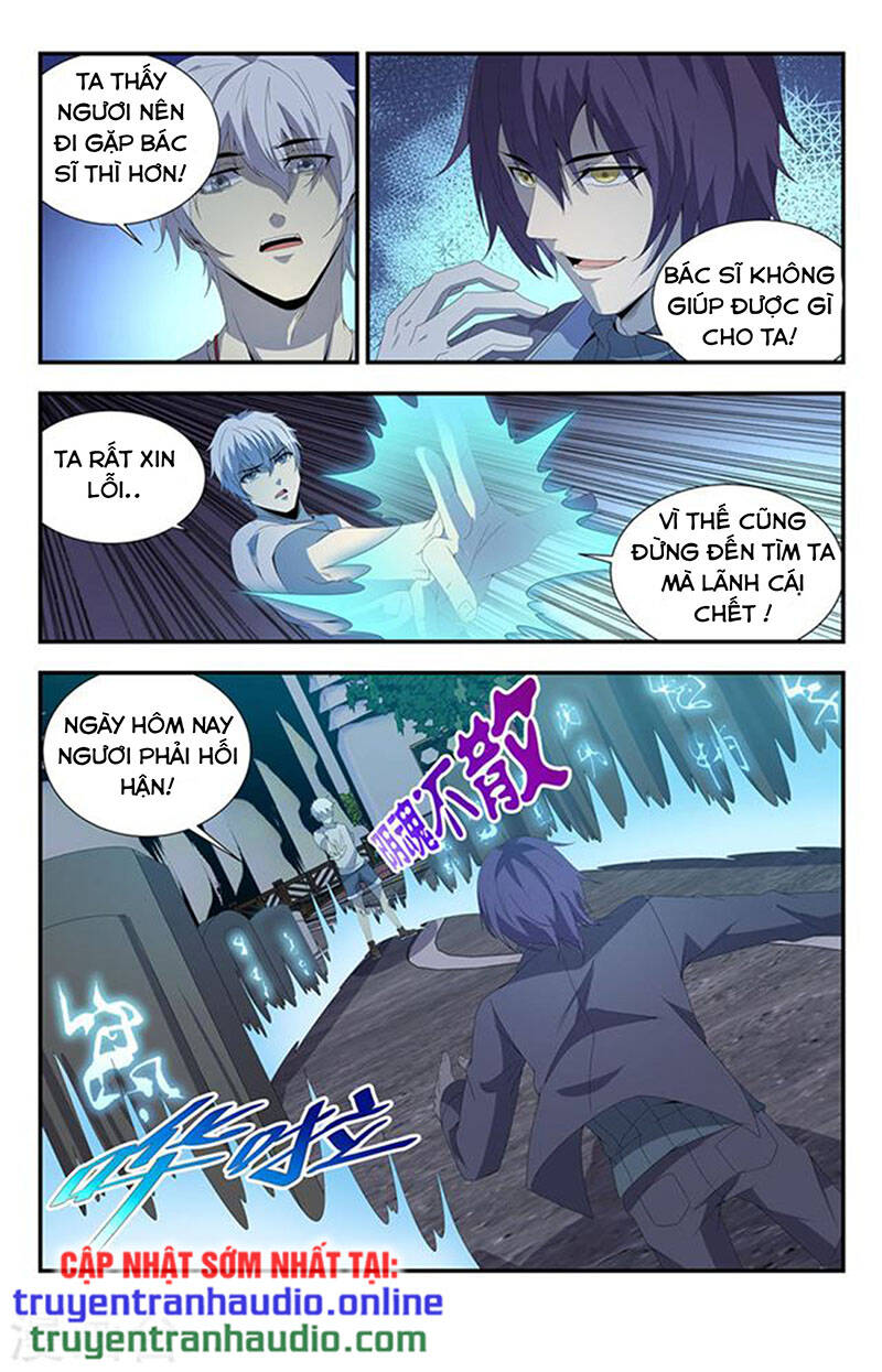 Long Ẩn Giả Chapter 226 - Trang 2