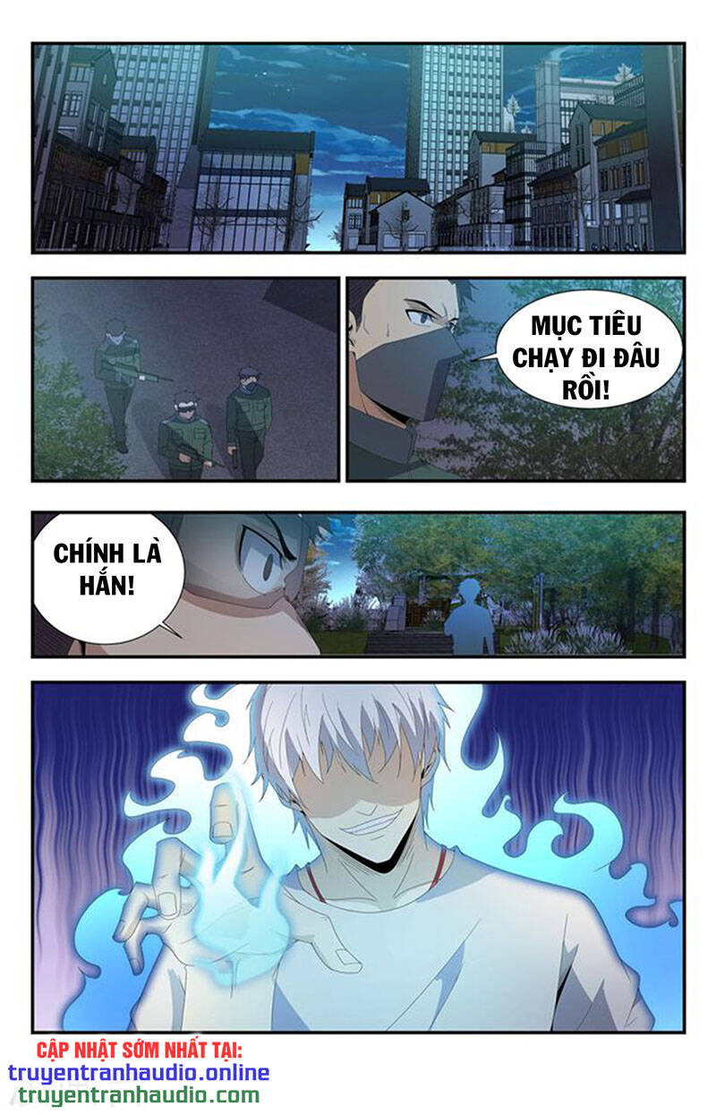 Long Ẩn Giả Chapter 225 - Trang 2