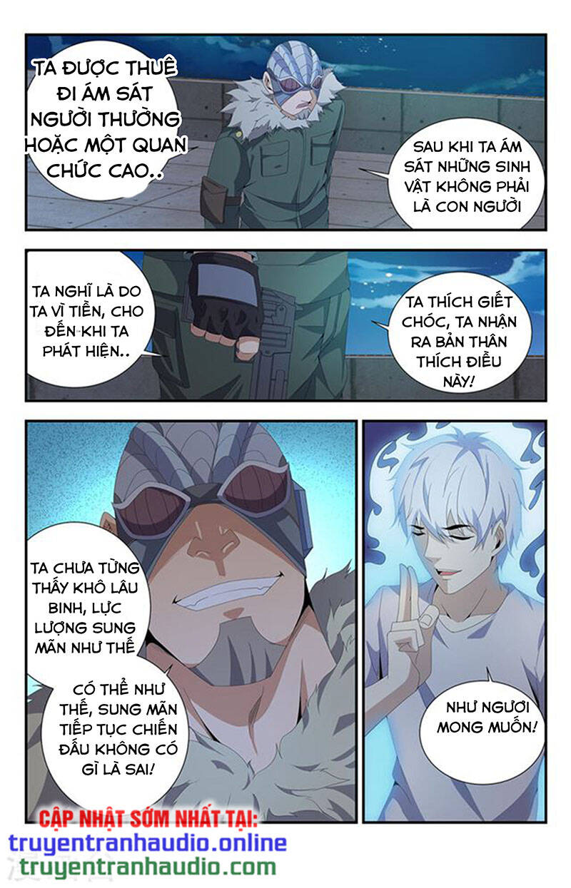 Long Ẩn Giả Chapter 222 - Trang 2