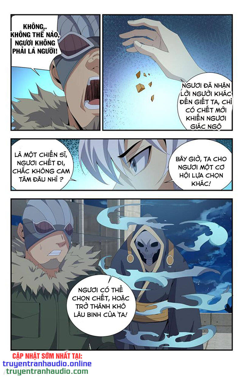 Long Ẩn Giả Chapter 221 - Trang 2