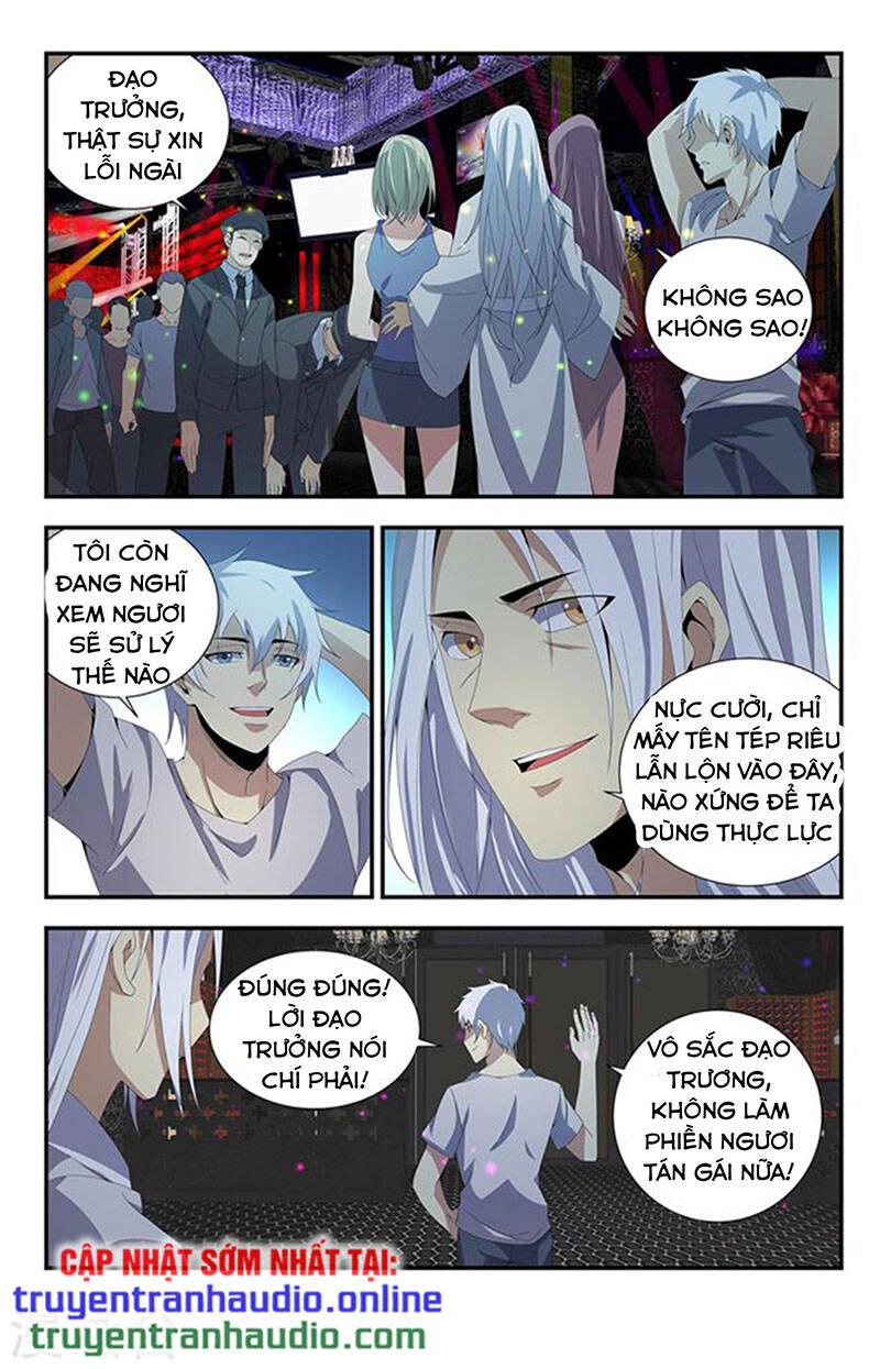 Long Ẩn Giả Chapter 219 - Trang 2