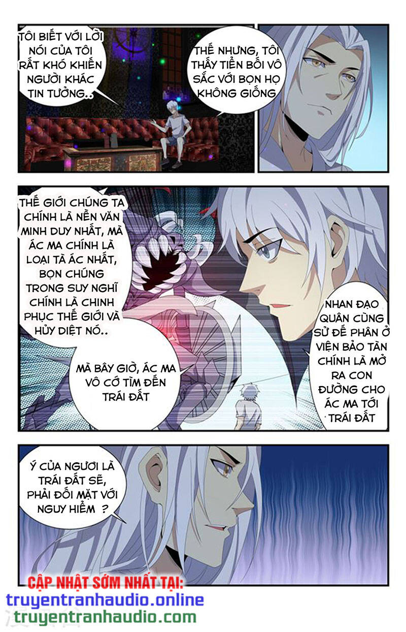 Long Ẩn Giả Chapter 218 - Trang 2