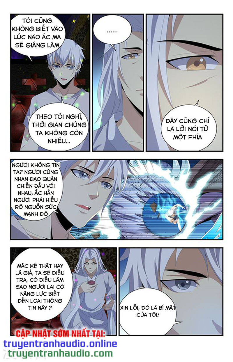 Long Ẩn Giả Chapter 218 - Trang 2