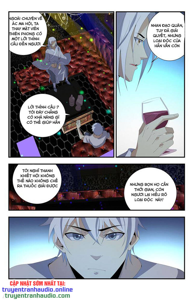 Long Ẩn Giả Chapter 218 - Trang 2