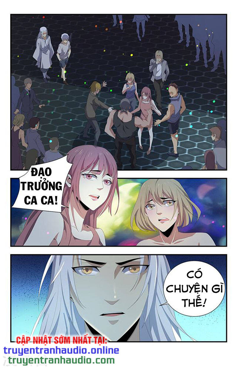 Long Ẩn Giả Chapter 218 - Trang 2