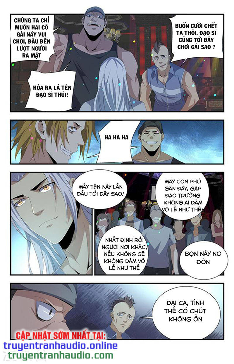 Long Ẩn Giả Chapter 218 - Trang 2