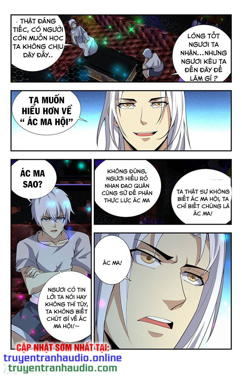 Long Ẩn Giả Chapter 217 - Trang 2