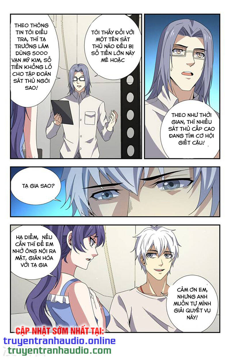 Long Ẩn Giả Chapter 216 - Trang 2