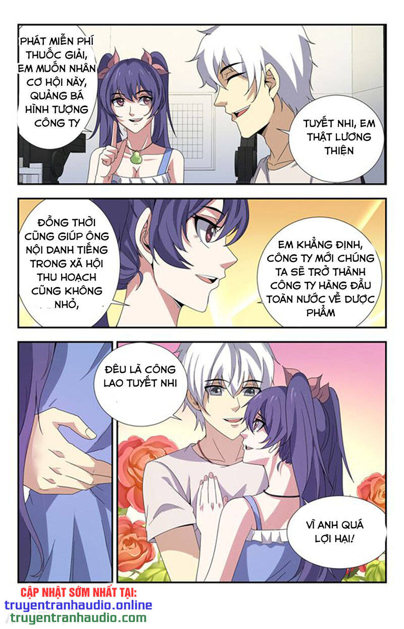 Long Ẩn Giả Chapter 215 - Trang 2