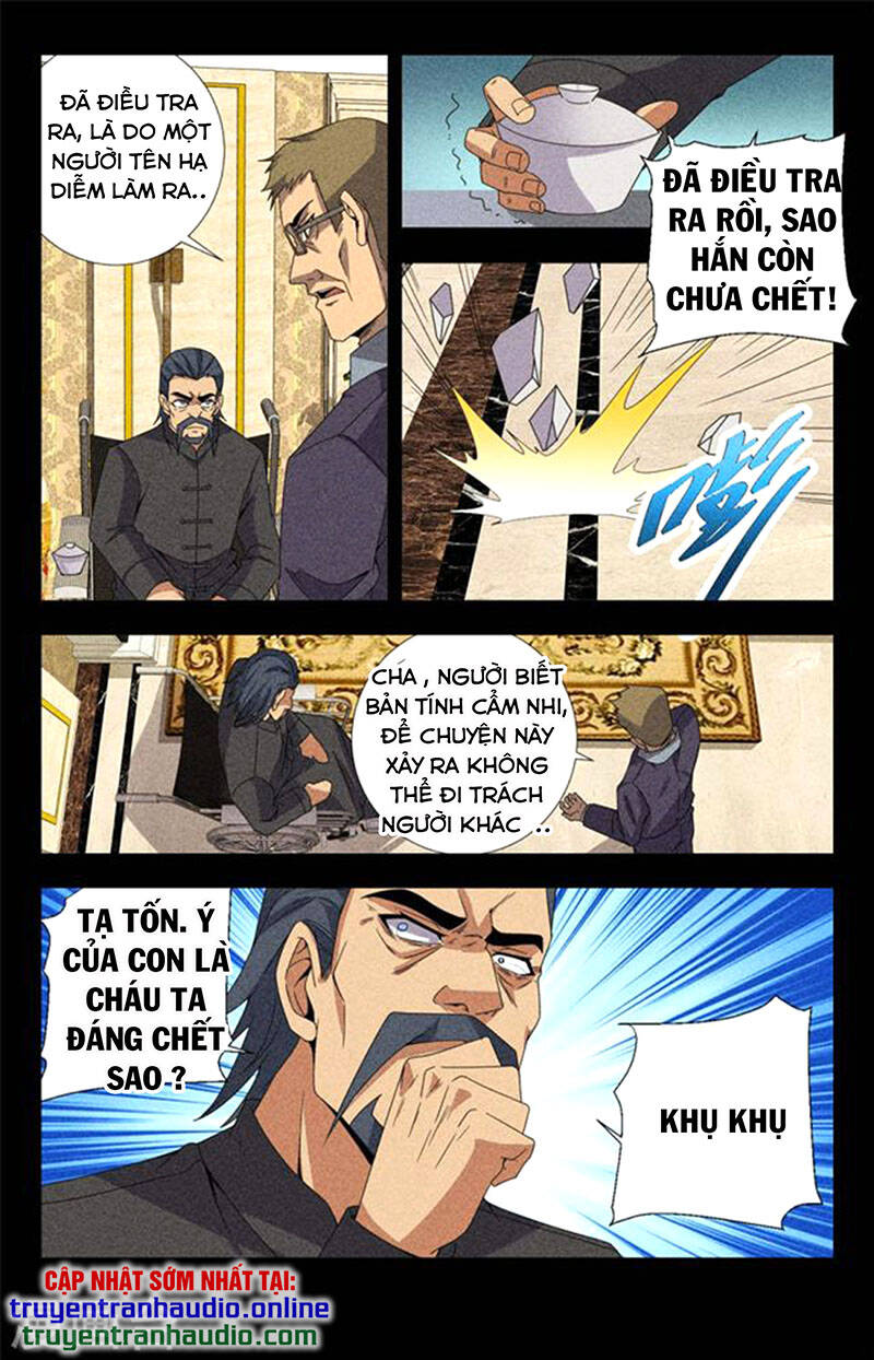 Long Ẩn Giả Chapter 214 - Trang 2