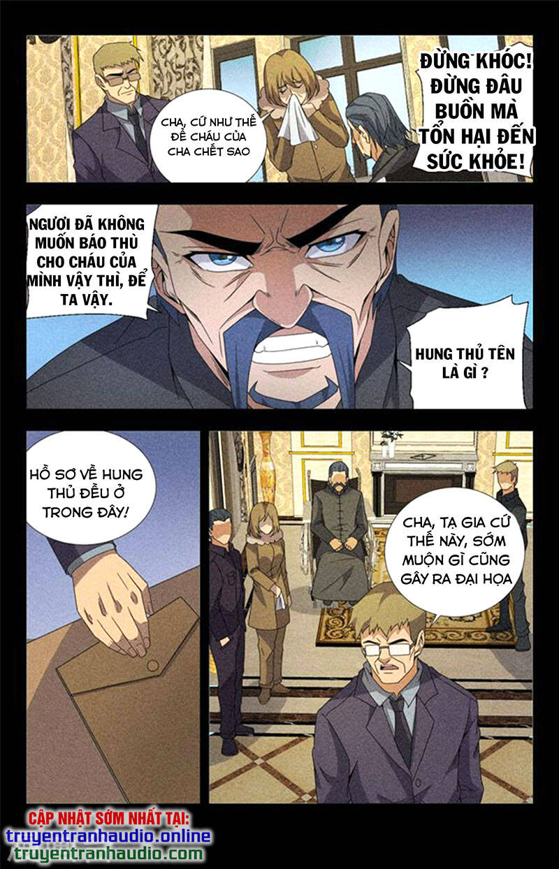 Long Ẩn Giả Chapter 214 - Trang 2