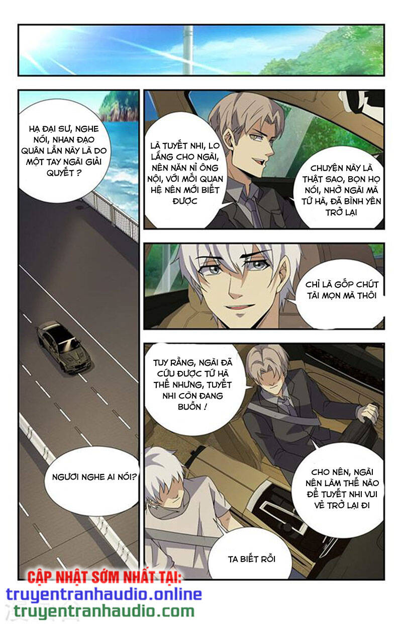 Long Ẩn Giả Chapter 214 - Trang 2