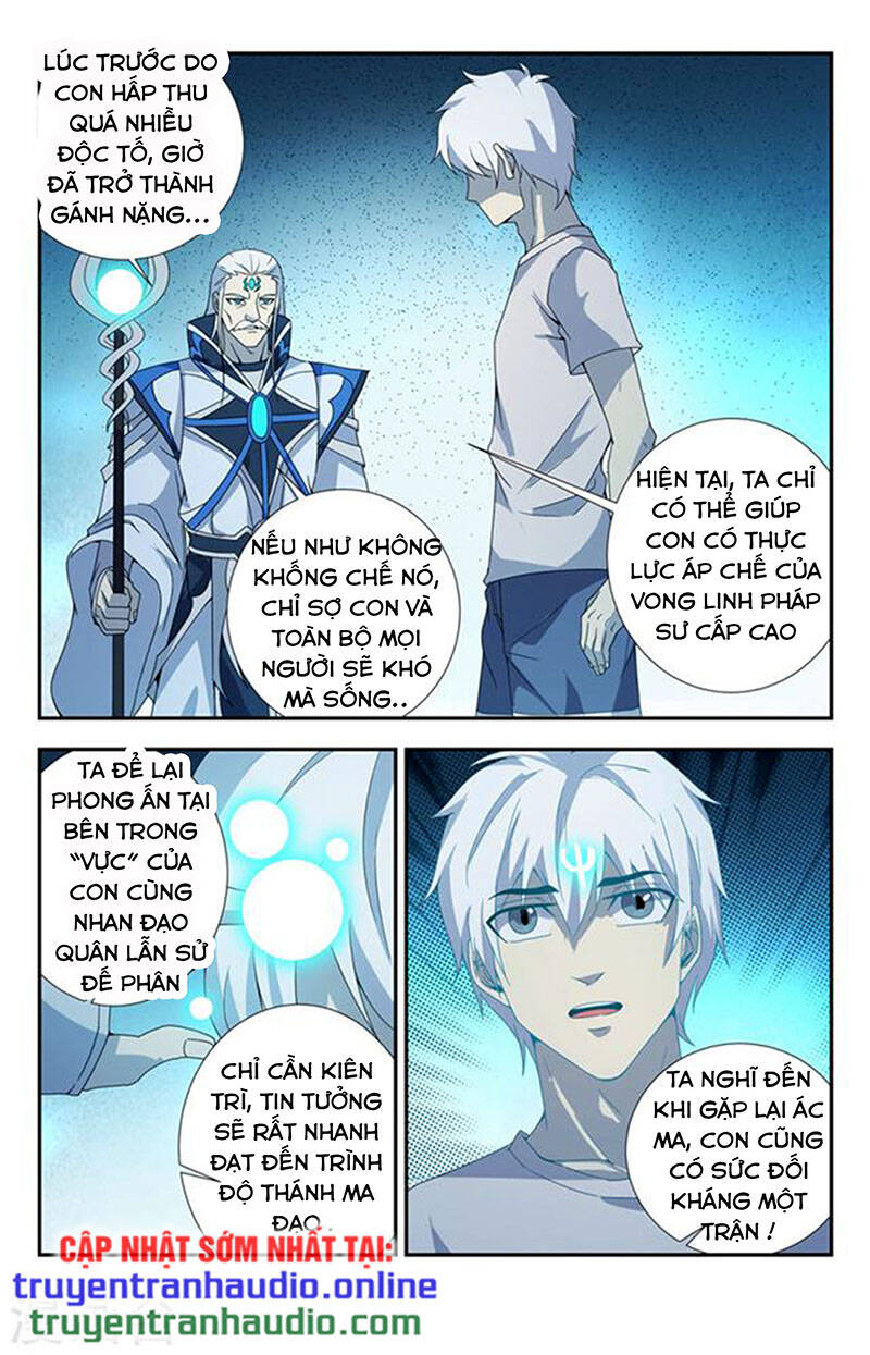 Long Ẩn Giả Chapter 213 - Trang 2