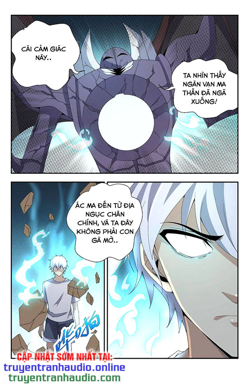 Long Ẩn Giả Chapter 212 - Trang 2