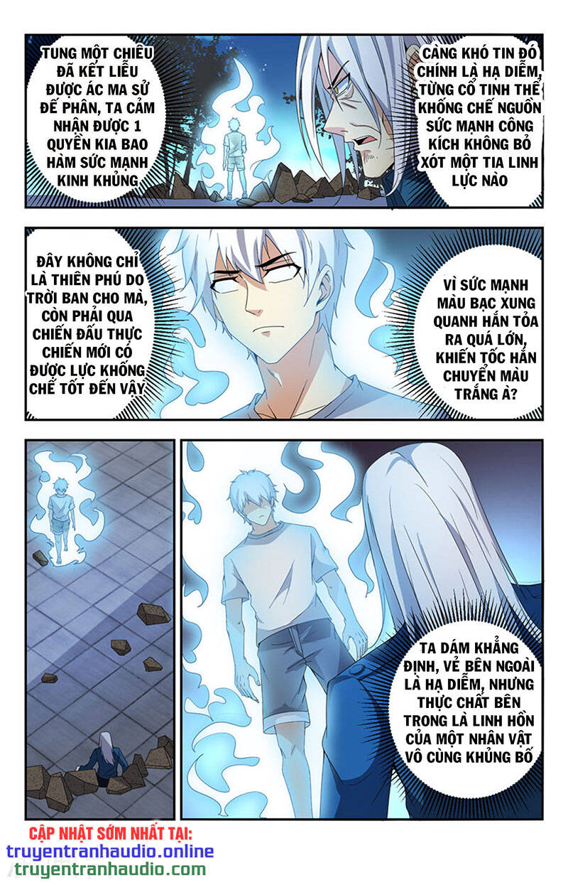 Long Ẩn Giả Chapter 212 - Trang 2