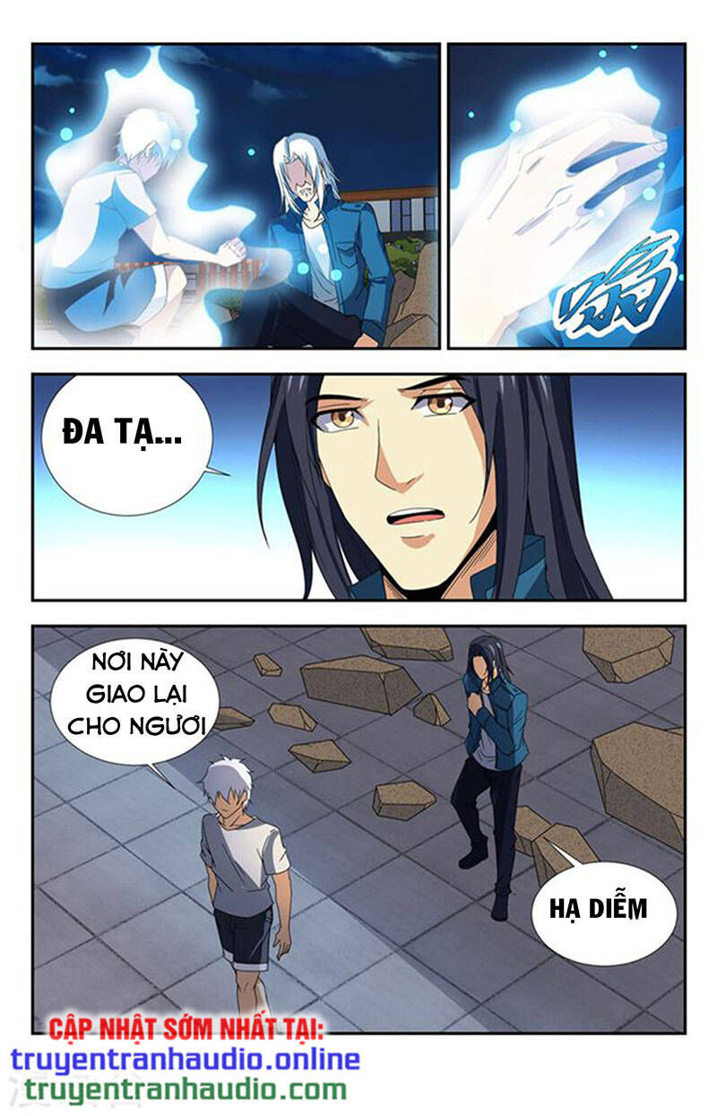 Long Ẩn Giả Chapter 212 - Trang 2