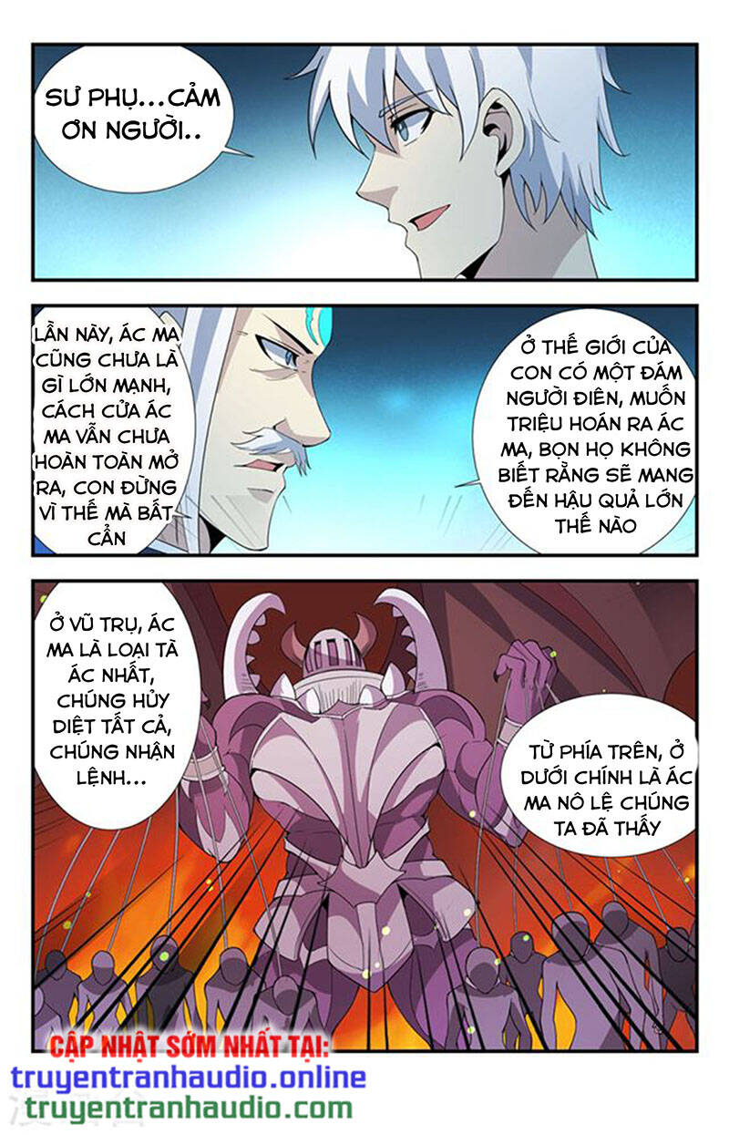 Long Ẩn Giả Chapter 212 - Trang 2