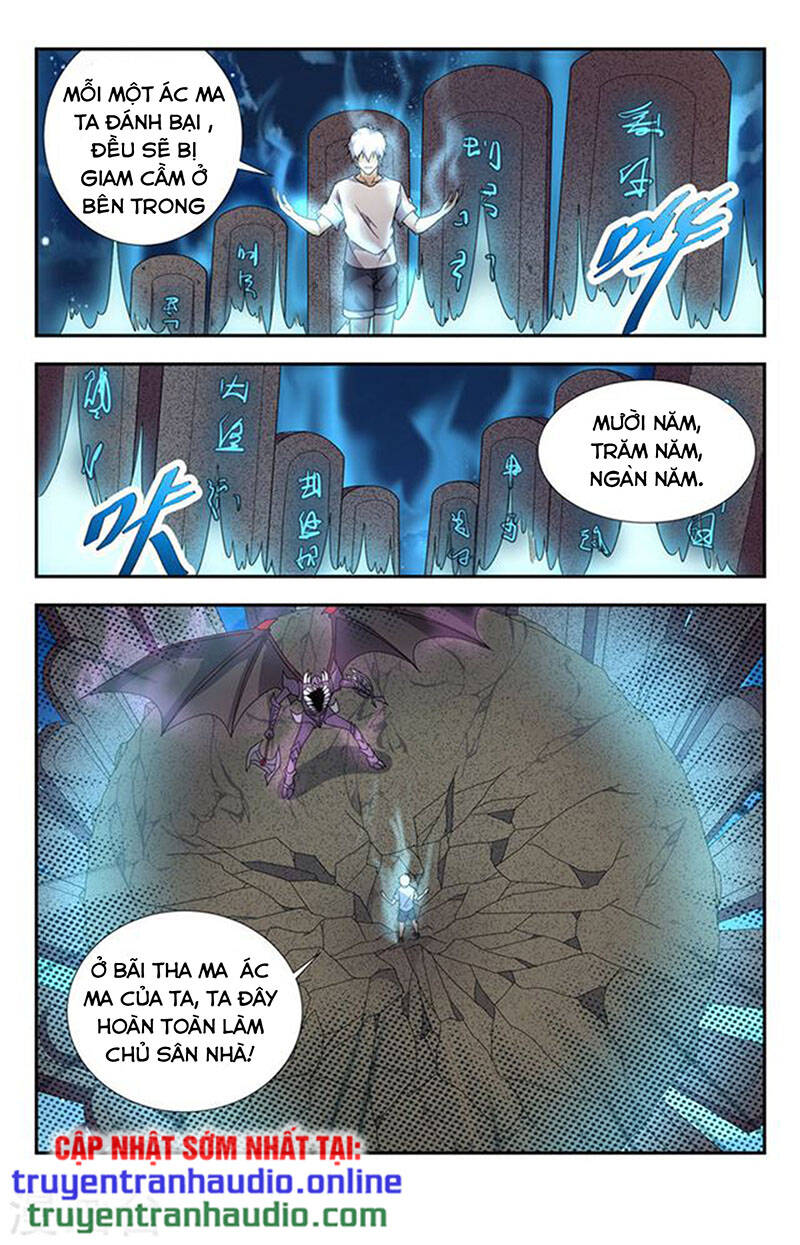 Long Ẩn Giả Chapter 211 - Trang 2