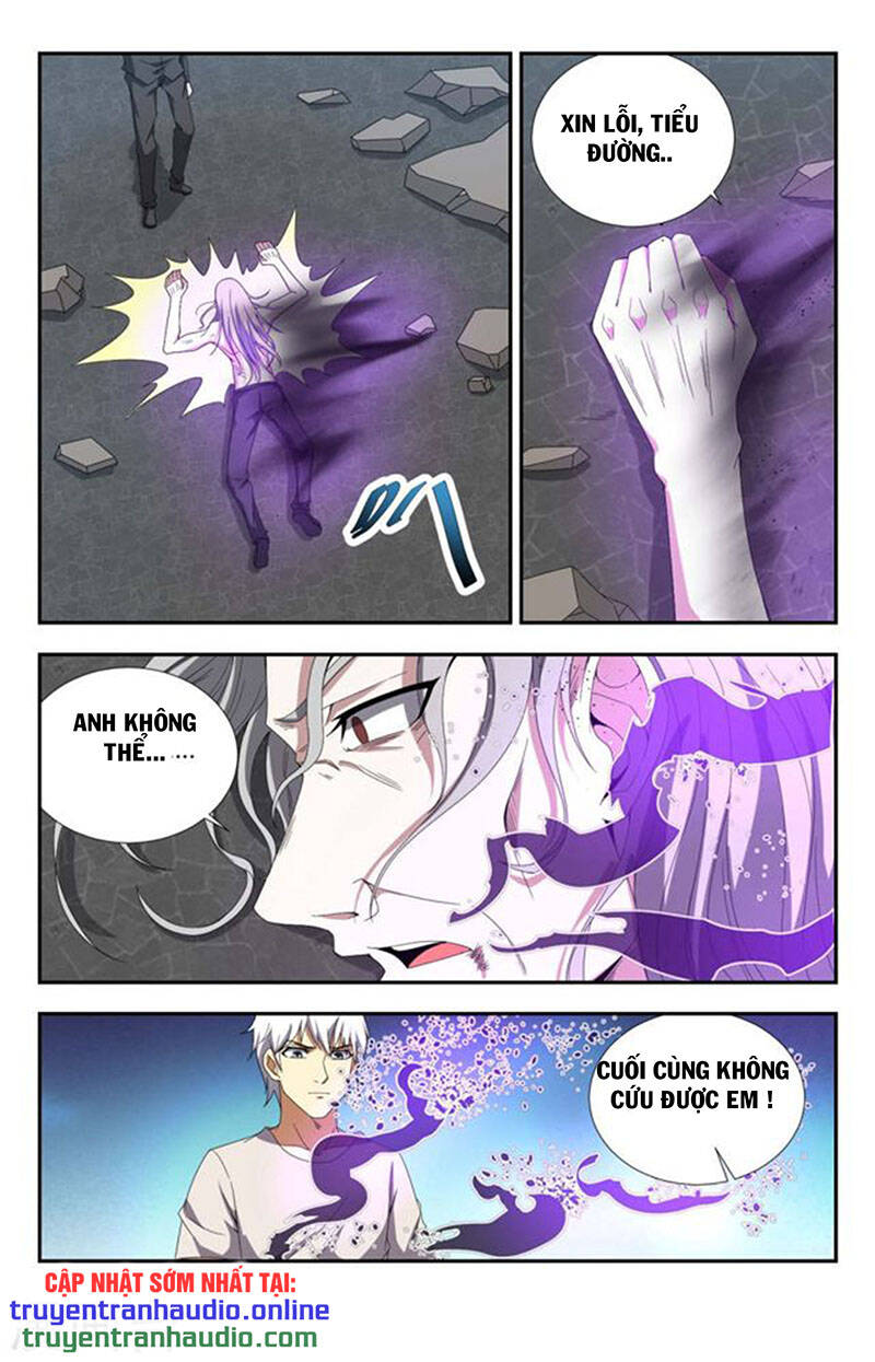 Long Ẩn Giả Chapter 210 - Trang 2