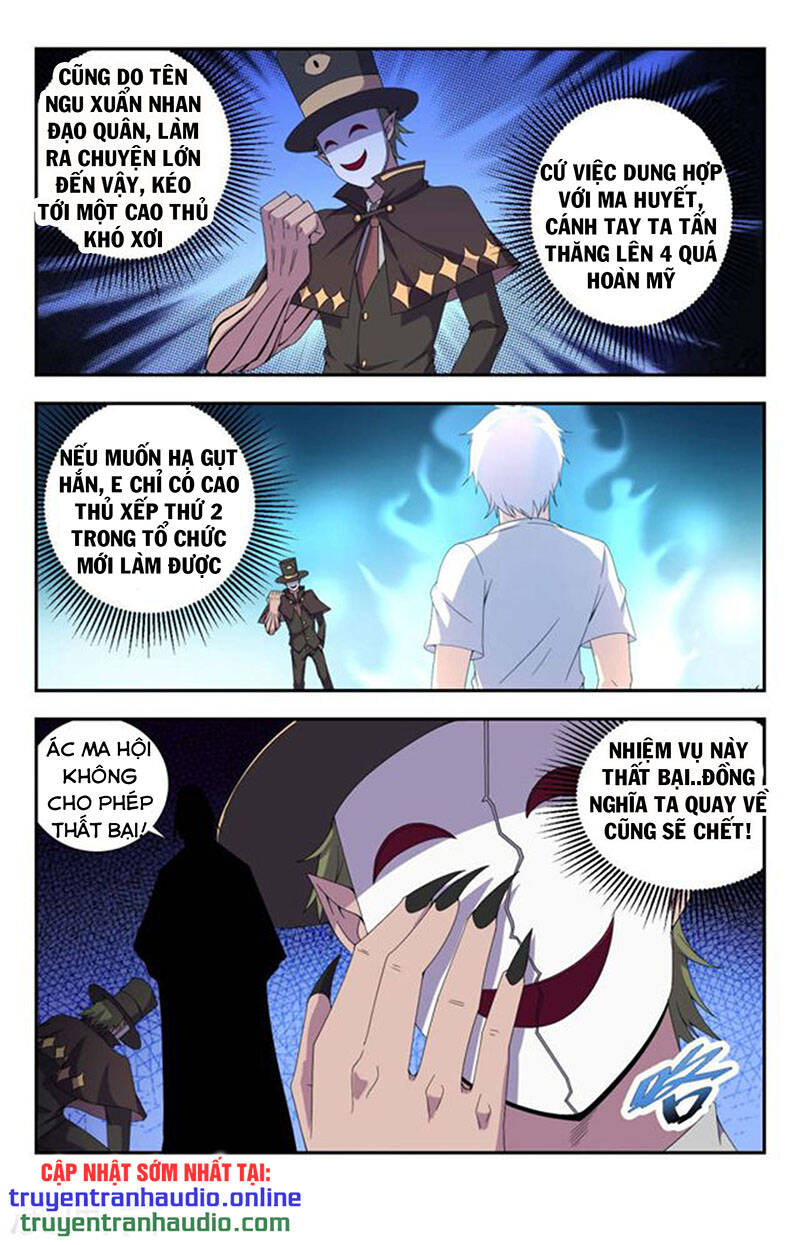 Long Ẩn Giả Chapter 210 - Trang 2