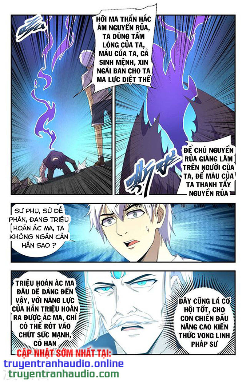 Long Ẩn Giả Chapter 210 - Trang 2