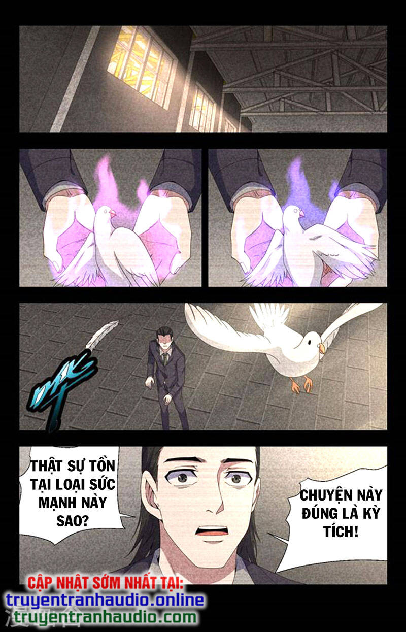 Long Ẩn Giả Chapter 209 - Trang 2