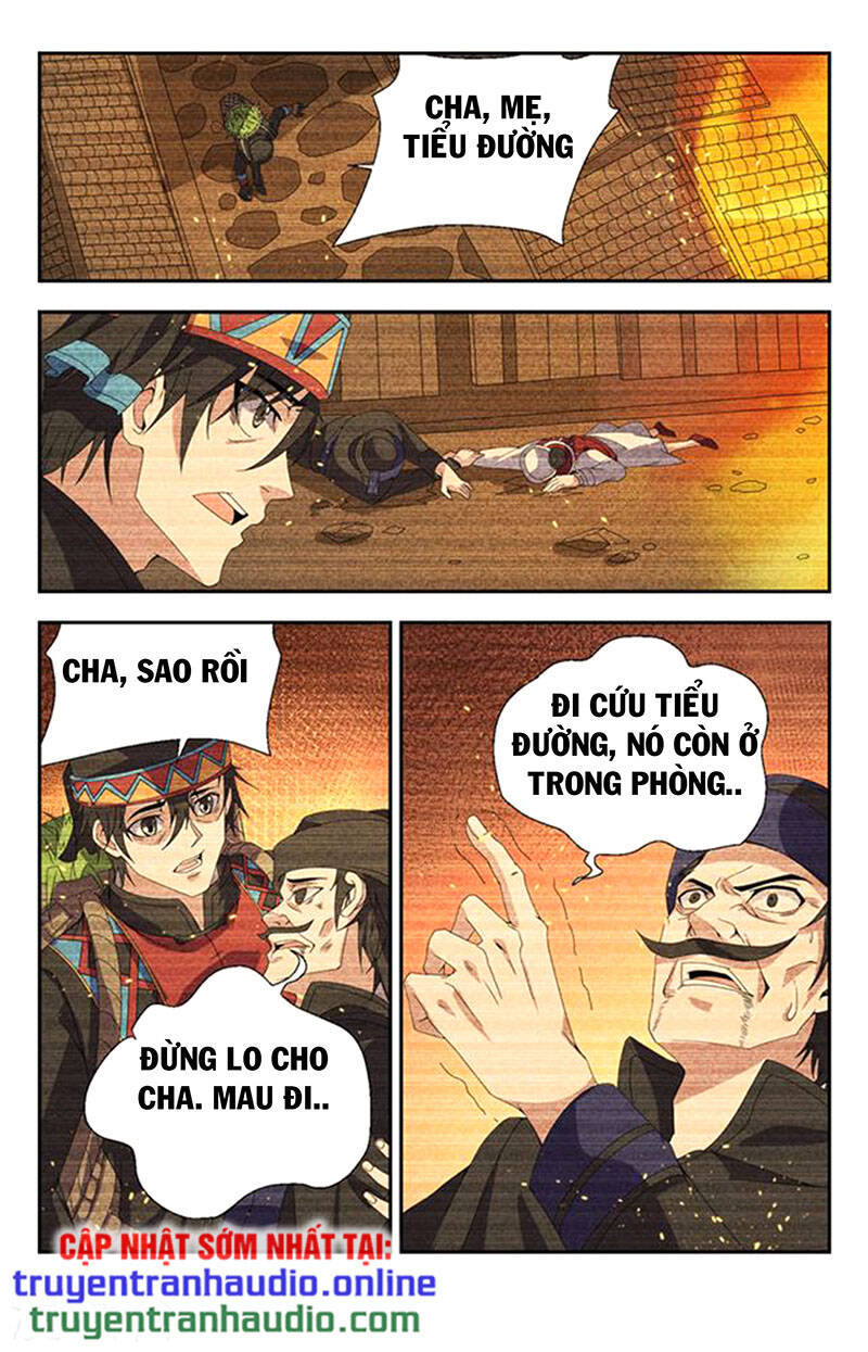 Long Ẩn Giả Chapter 208 - Trang 2