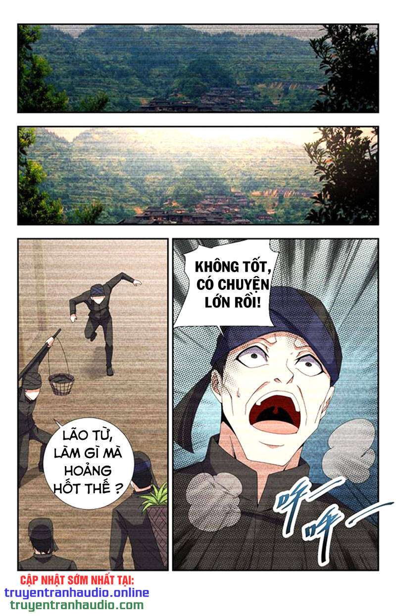 Long Ẩn Giả Chapter 207 - Trang 2