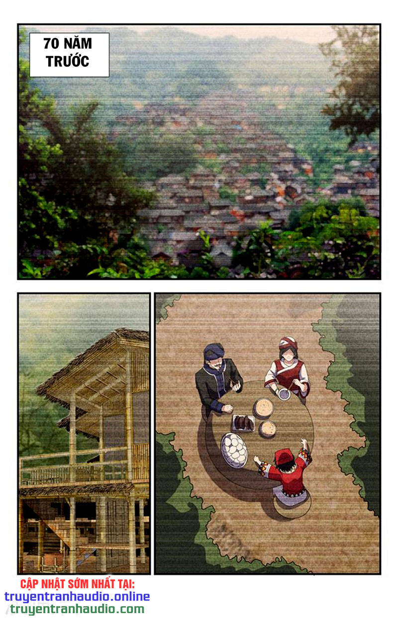 Long Ẩn Giả Chapter 206 - Trang 2