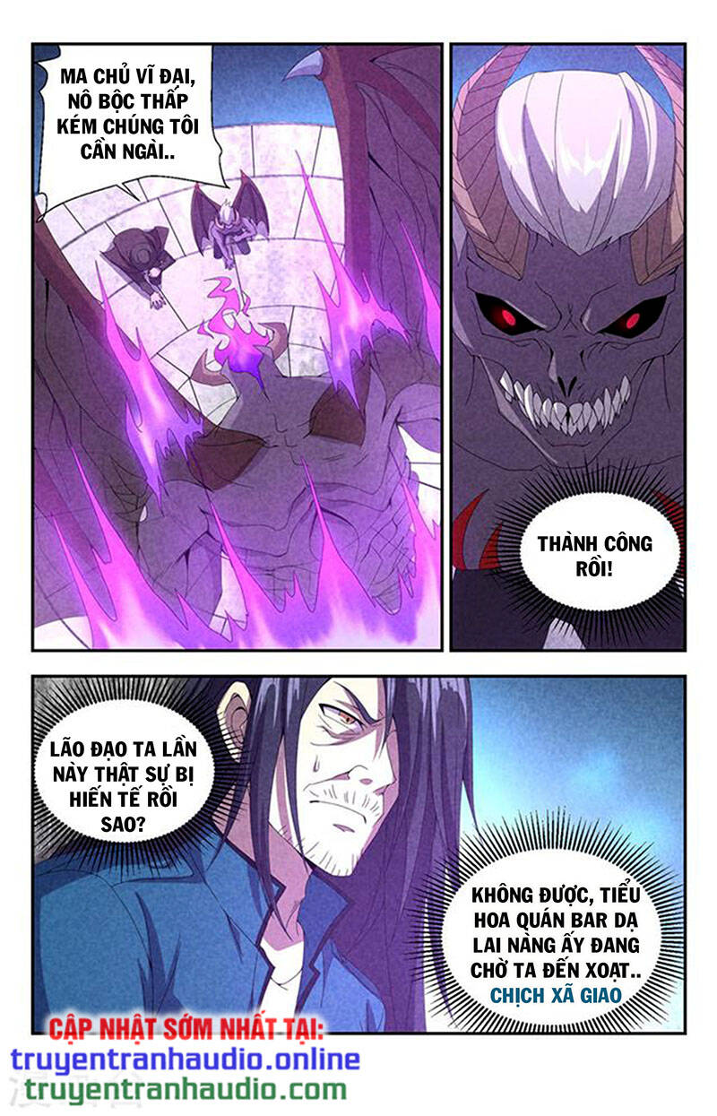 Long Ẩn Giả Chapter 205 - Trang 2