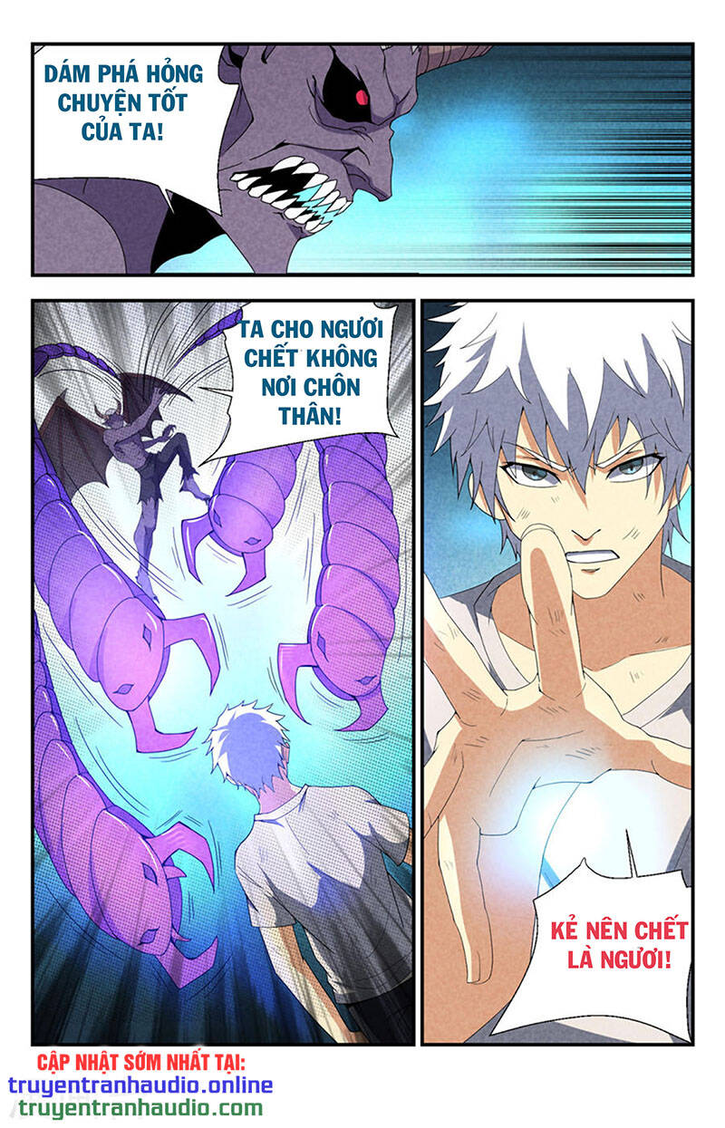 Long Ẩn Giả Chapter 205 - Trang 2