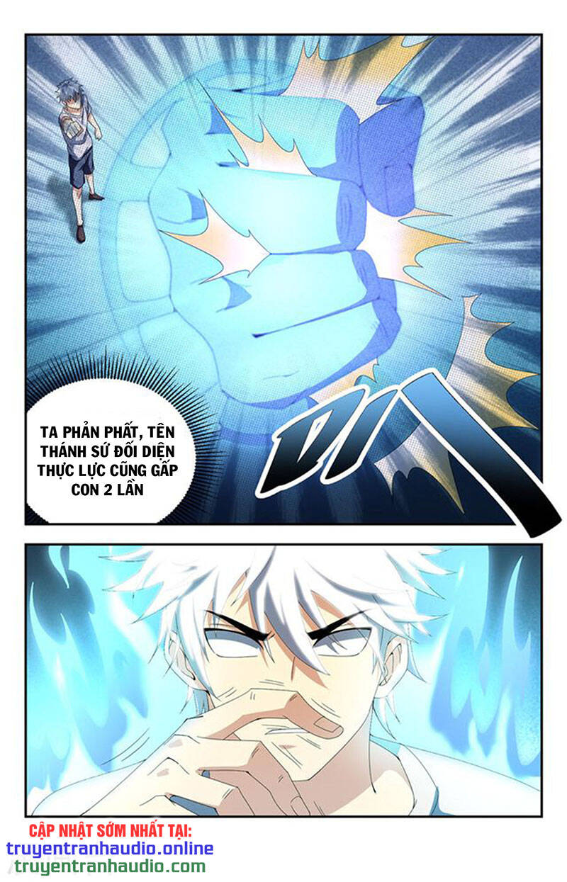 Long Ẩn Giả Chapter 205 - Trang 2