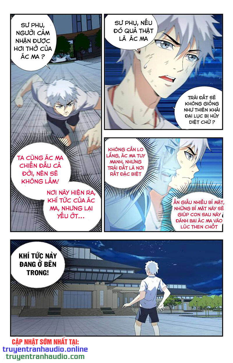 Long Ẩn Giả Chapter 204 - Trang 2