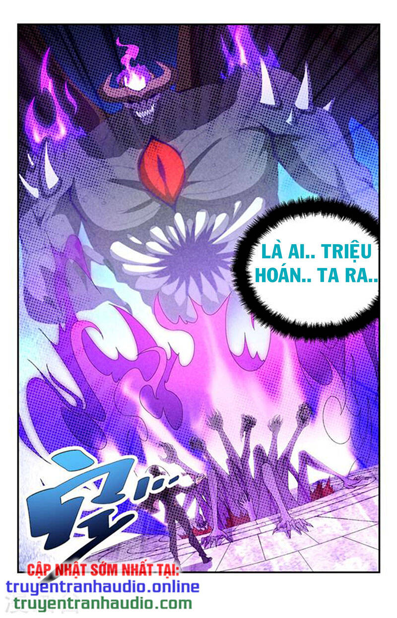 Long Ẩn Giả Chapter 204 - Trang 2