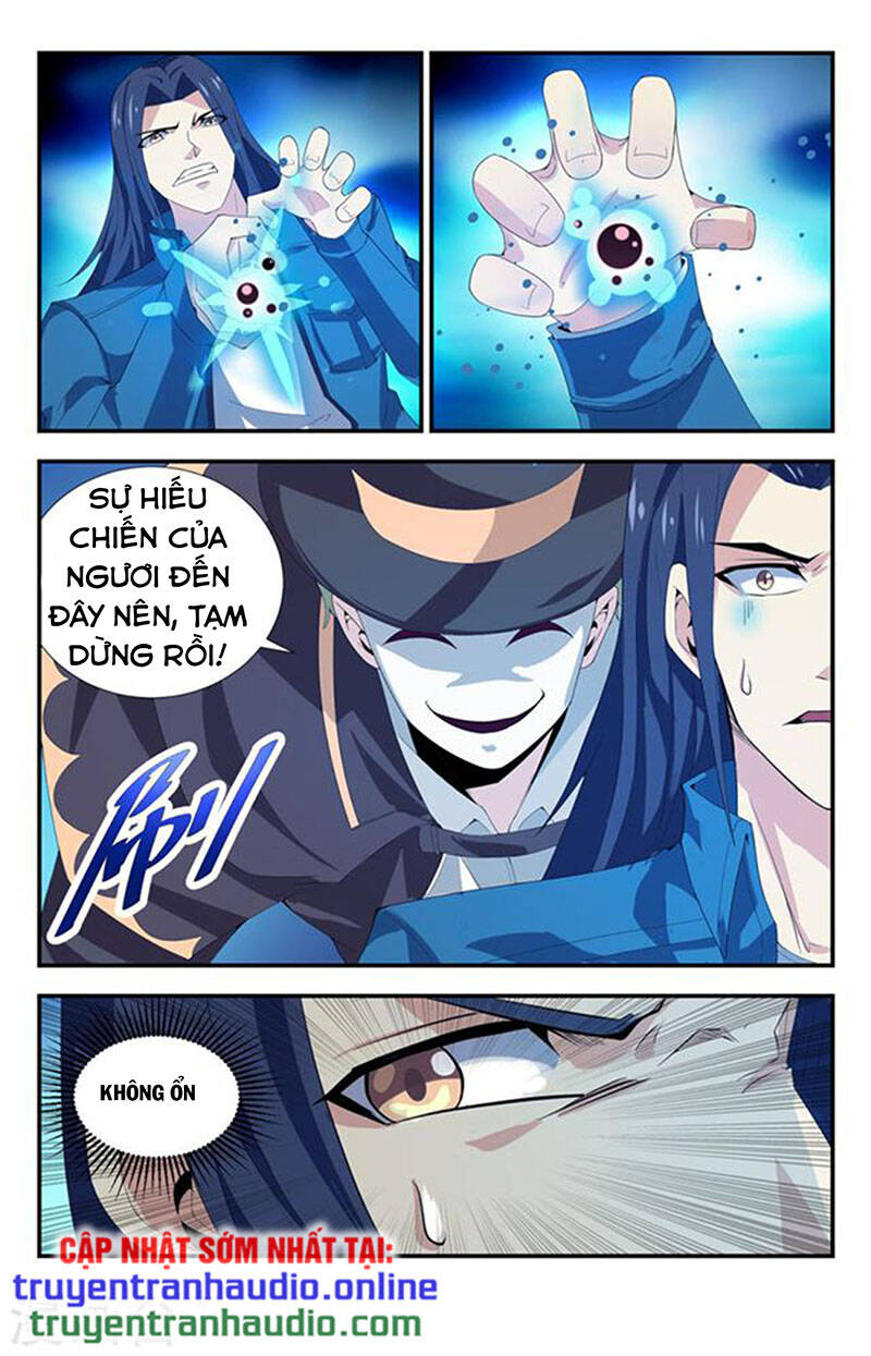 Long Ẩn Giả Chapter 203 - Trang 2