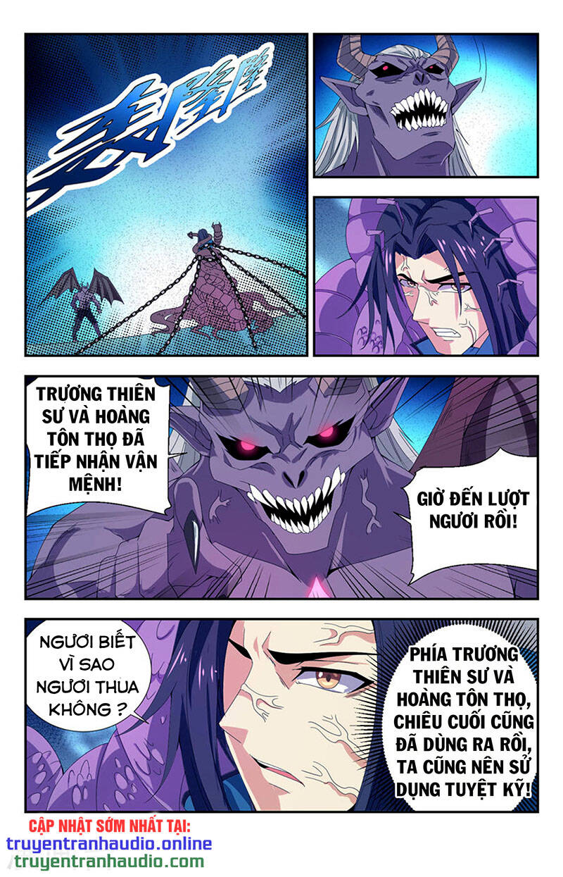 Long Ẩn Giả Chapter 202 - Trang 2