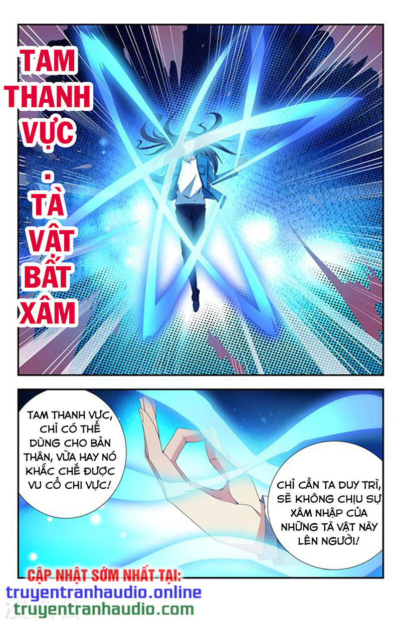 Long Ẩn Giả Chapter 202 - Trang 2