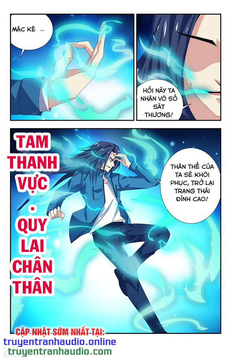 Long Ẩn Giả Chapter 202 - Trang 2