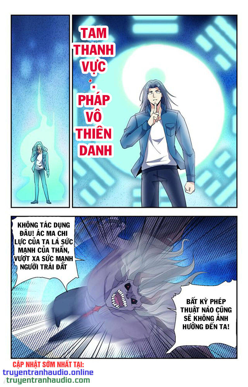 Long Ẩn Giả Chapter 202 - Trang 2