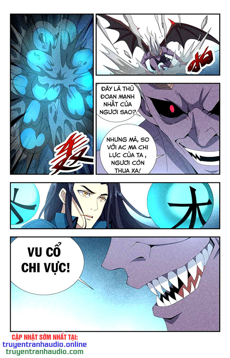 Long Ẩn Giả Chapter 200 - Trang 2